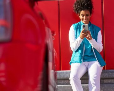 Sign in or set up your account