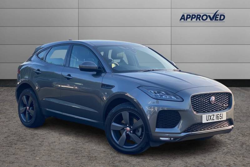 2020 Jaguar E Pace