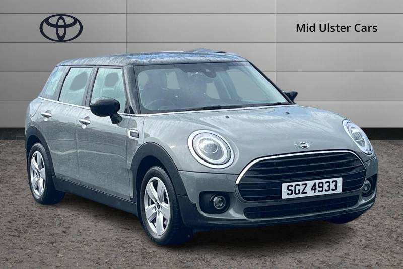 2020 MINI Clubman