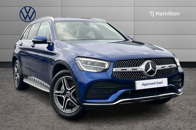 2020 Mercedes Benz GLC Class