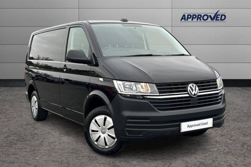 2021 Volkswagen Transporter