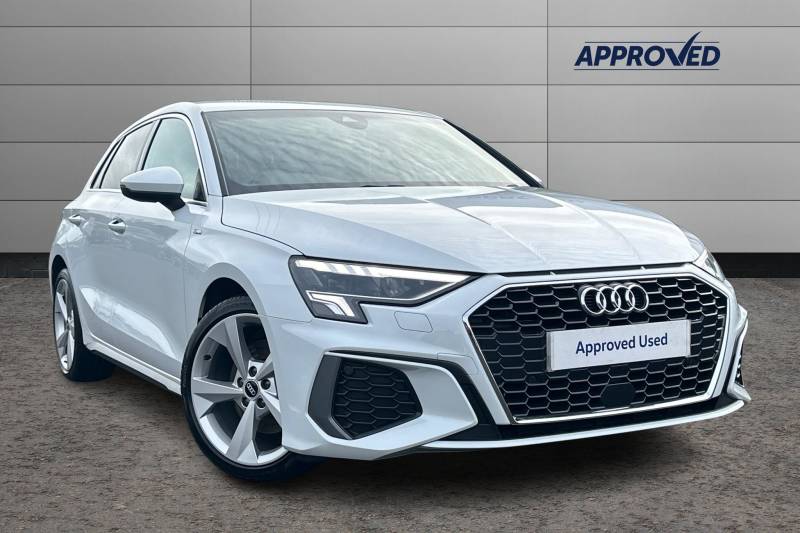 2021 Audi A3