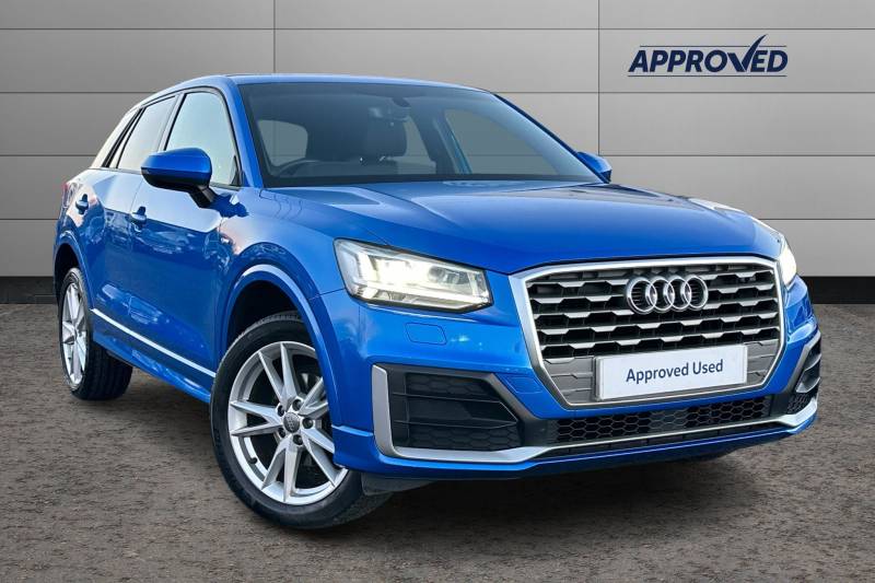 2020 Audi Q2