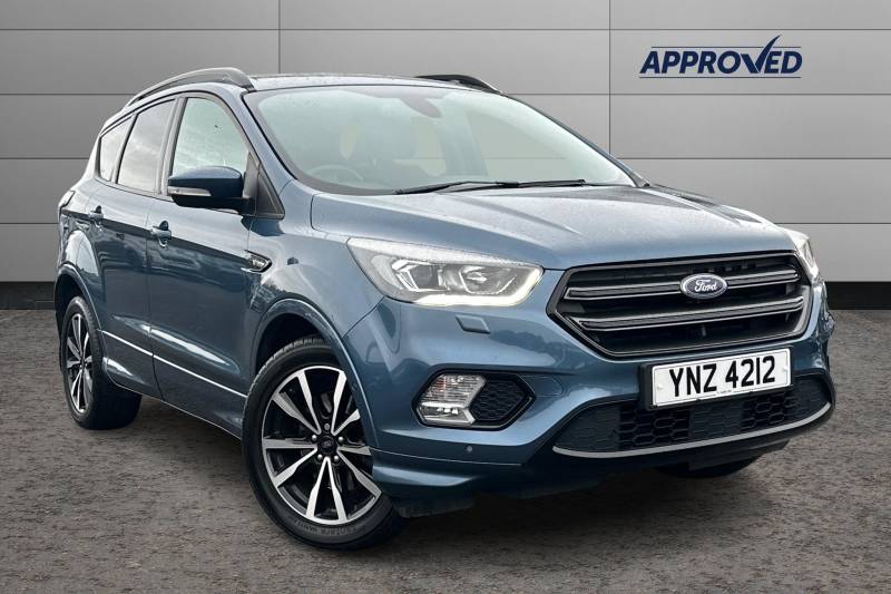 2019 Ford Kuga