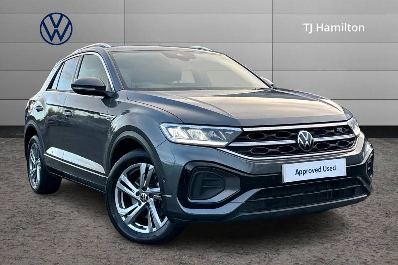 2022 Volkswagen T Roc