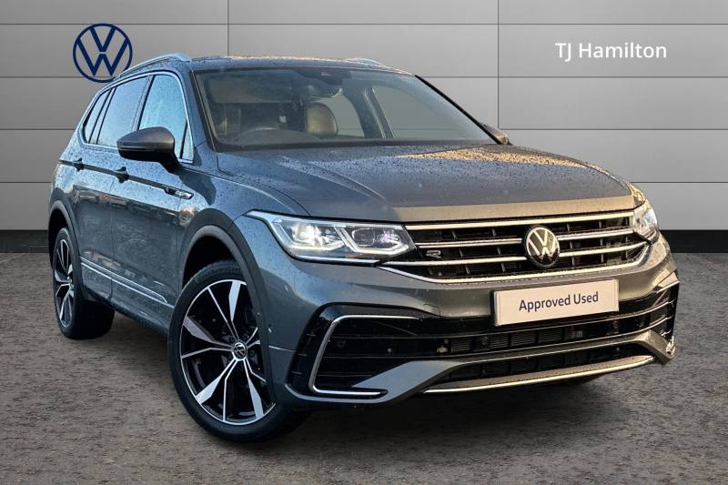 2024 Volkswagen Tiguan Allspace