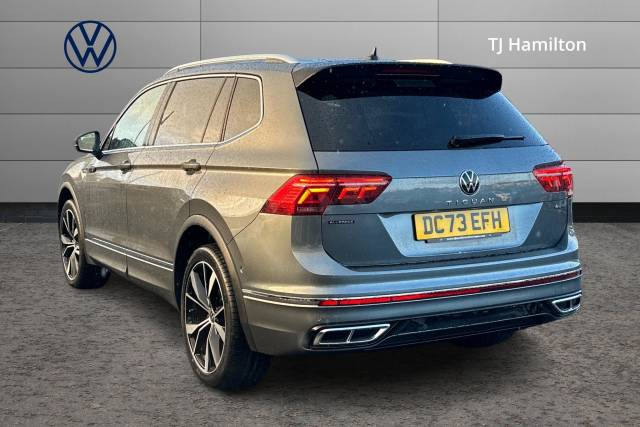 2024 Volkswagen Tiguan Allspace 2.0 TDI 4Motion R-Line 5dr DSG