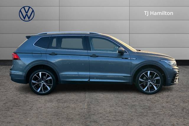 2024 Volkswagen Tiguan Allspace 2.0 TDI 4Motion R-Line 5dr DSG