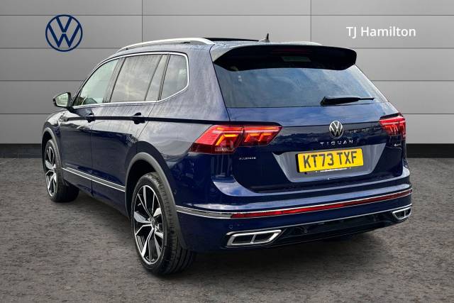 2024 Volkswagen Tiguan Allspace 2.0 TDI 4Motion R-Line 5dr DSG