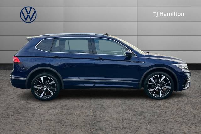 2024 Volkswagen Tiguan Allspace 2.0 TDI 4Motion R-Line 5dr DSG