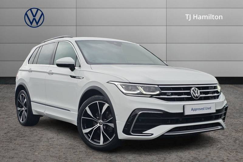 2021 Volkswagen Tiguan