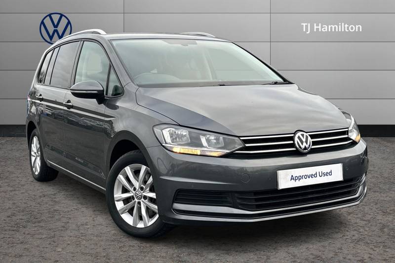 2017 Volkswagen Touran