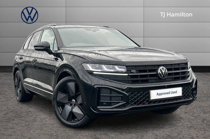 2024 Volkswagen Touareg