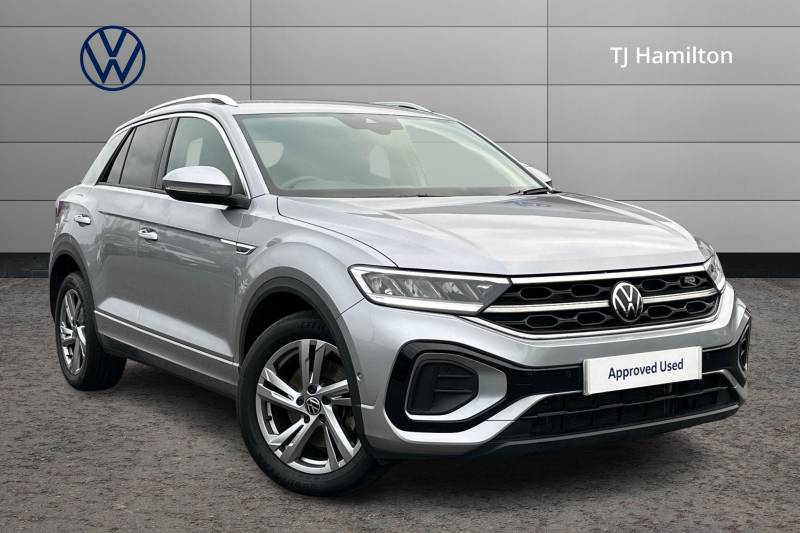 2022 Volkswagen T Roc