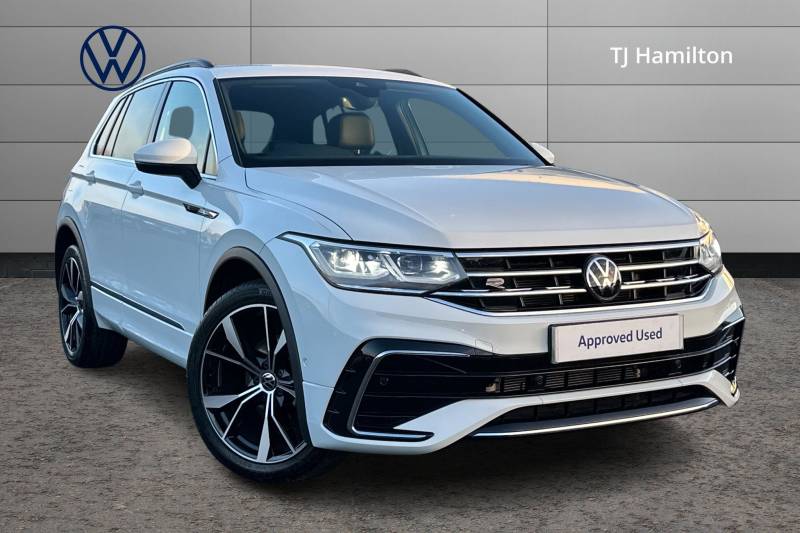 2024 Volkswagen Tiguan