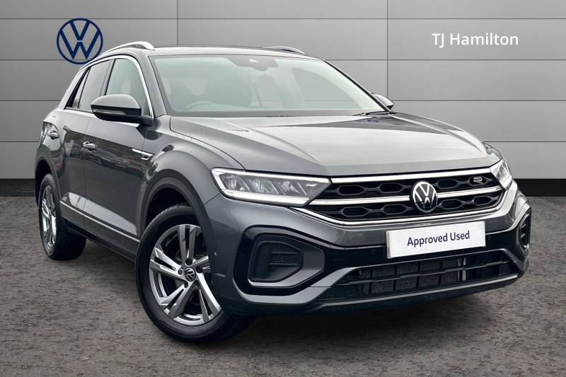 2024 Volkswagen T Roc