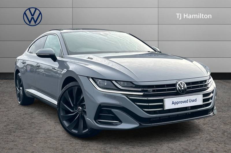 2023 Volkswagen Arteon