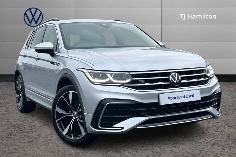 2024 Volkswagen Tiguan