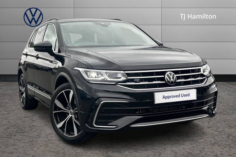 2024 Volkswagen Tiguan