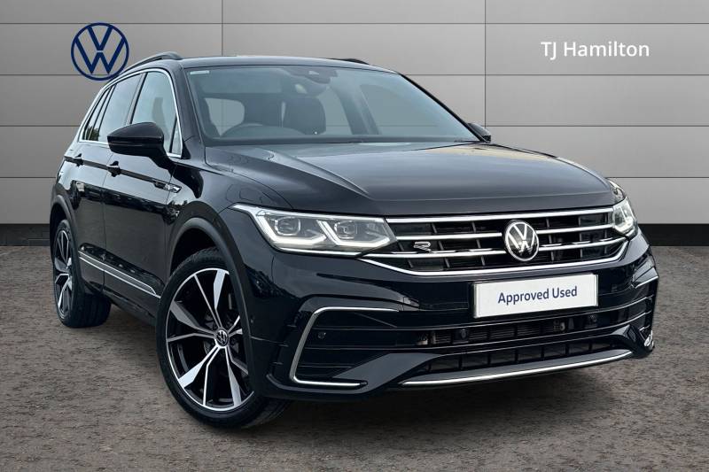 2021 Volkswagen Tiguan