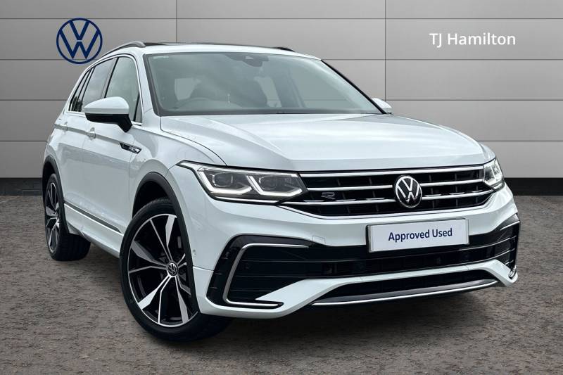 2023 Volkswagen Tiguan