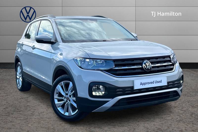 2022 Volkswagen T Cross