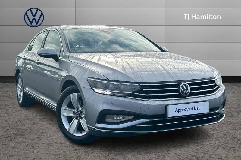 2019 Volkswagen Passat