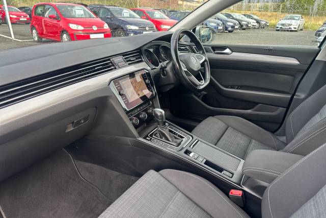 2019 Volkswagen Passat 2.0 TDI EVO SCR SE Nav 4dr DSG