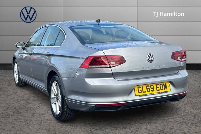 2019 Volkswagen Passat 2.0 TDI EVO SCR SE Nav 4dr DSG