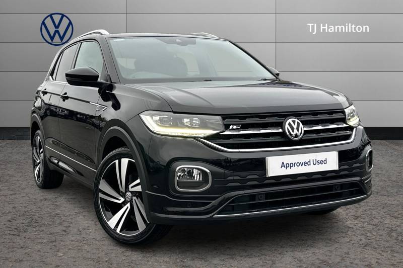 2019 Volkswagen T Cross