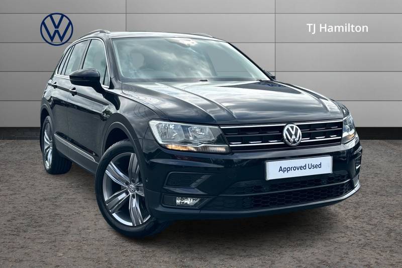 2019 Volkswagen Tiguan