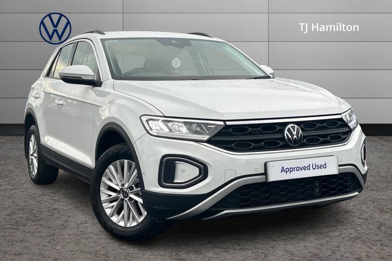 2023 Volkswagen T Roc