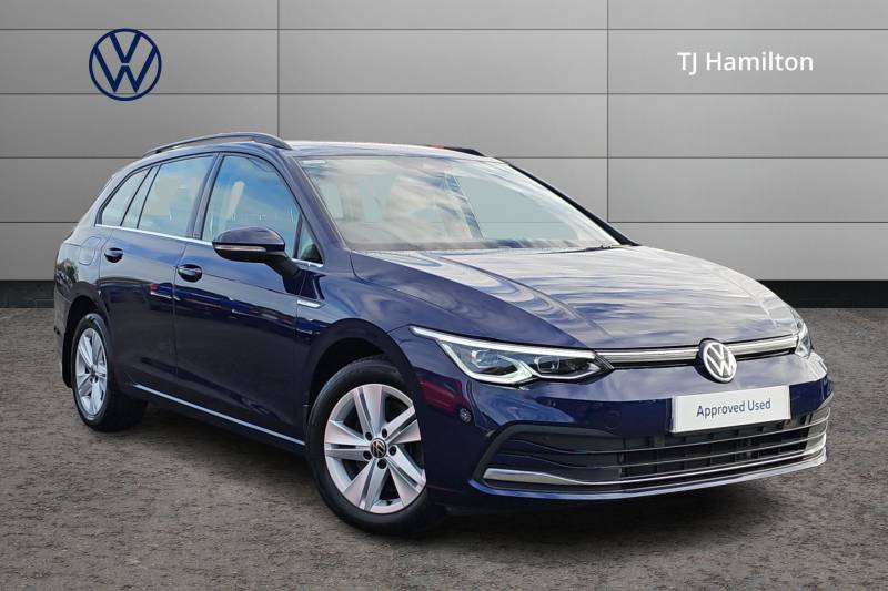 2020 Volkswagen Golf