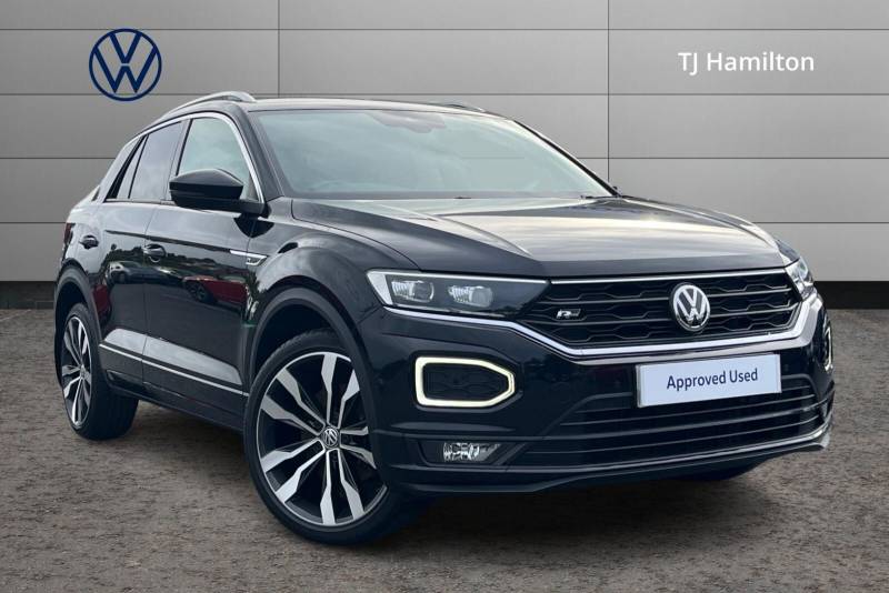 2019 Volkswagen T Roc