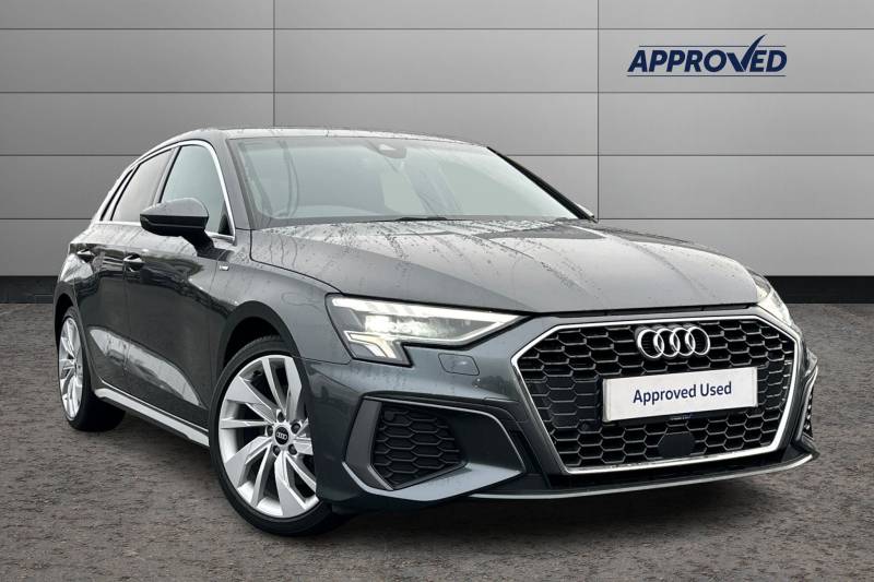 2021 Audi A3