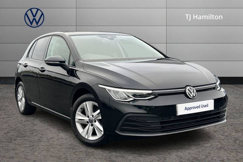 2021 Volkswagen Golf