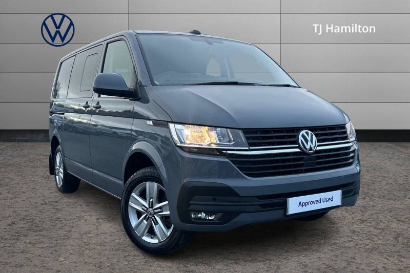 2022 Volkswagen Transporter