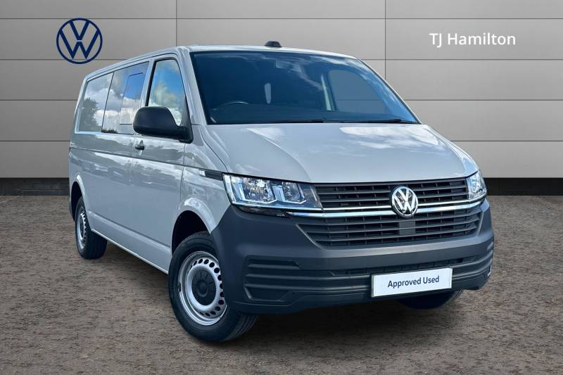 2021 Volkswagen Transporter