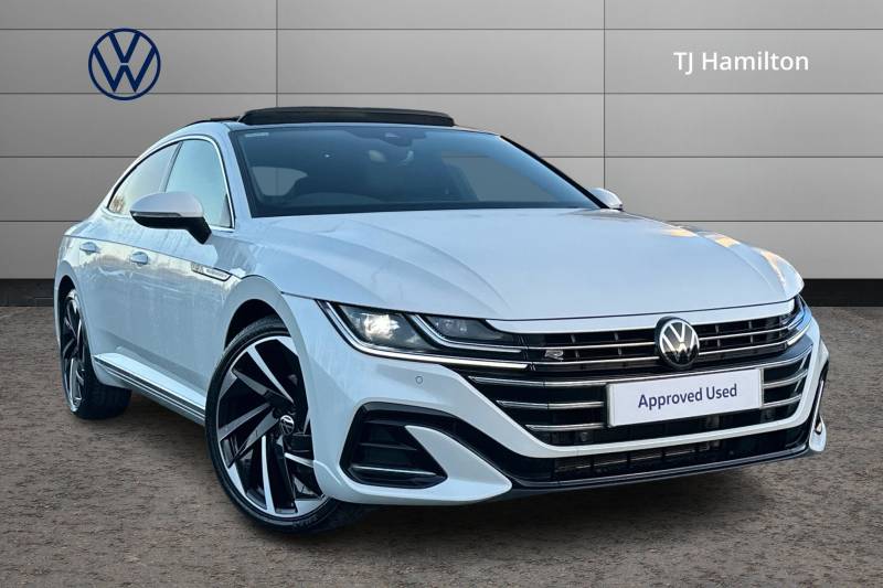 2023 Volkswagen Arteon