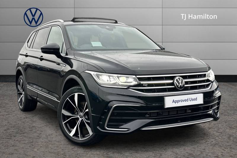 2024 Volkswagen Tiguan Allspace