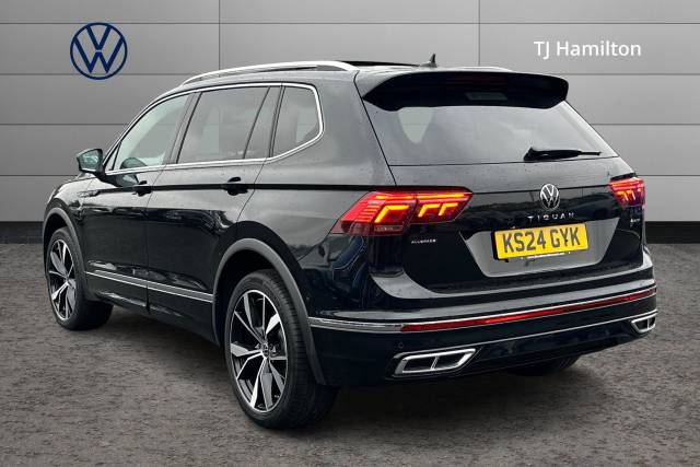 2024 Volkswagen Tiguan Allspace 2.0 TDI 4Motion R-Line 5dr DSG