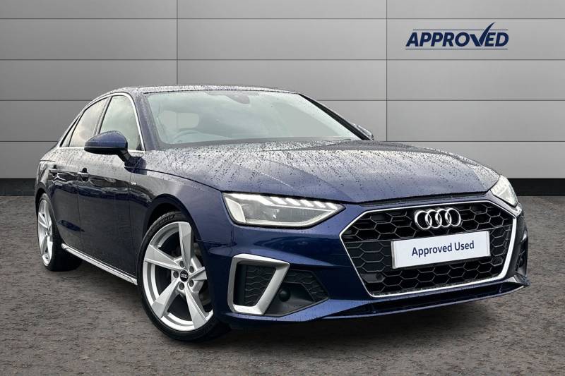 2021 Audi A4