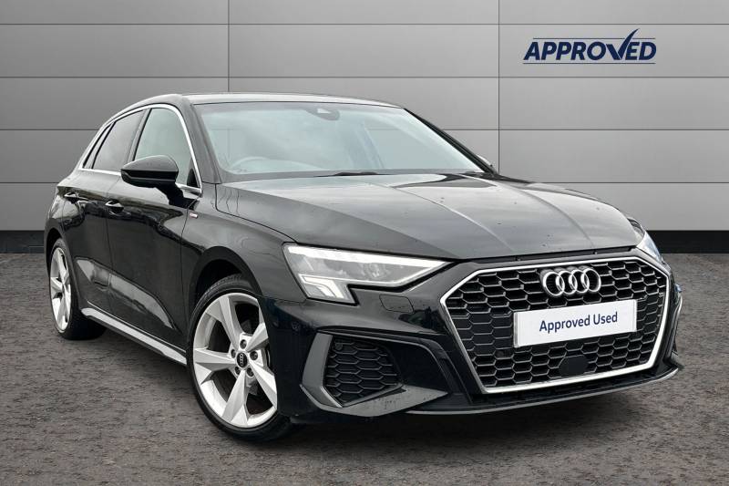 2022 Audi A3