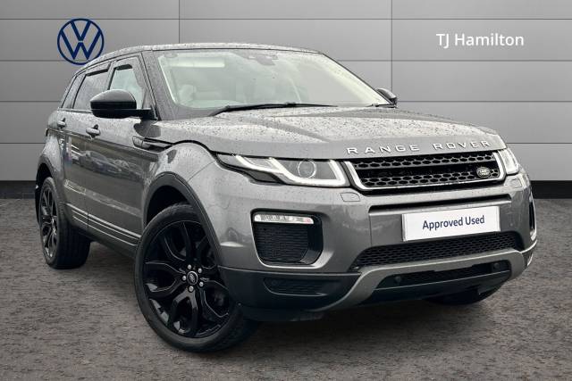 Land Rover Range Rover Evoque 2.0 TD4 SE Tech 5dr Estate Diesel GREY