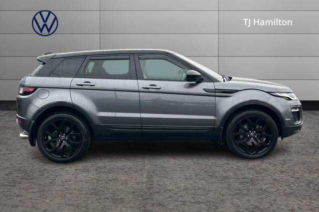 2016 Land Rover Range Rover Evoque 2.0 TD4 SE Tech 5dr