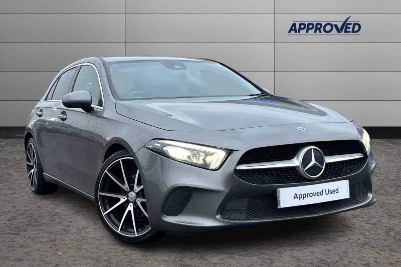 2019 Mercedes Benz A Class