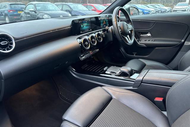 2019 Mercedes-Benz A Class 1.5 A180d Sport 5dr Auto