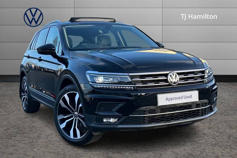 2021 Volkswagen Tiguan