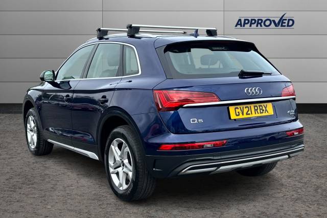 2021 Audi Q5 2.0 40 TDI Quattro Sport 5dr S Tronic