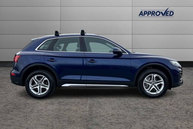 2021 Audi Q5 2.0 40 TDI Quattro Sport 5dr S Tronic